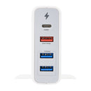 Cameron Sino 3 Usb Port White Pd Charger