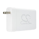 Cameron Sino 3 Usb Port White Pd Charger