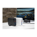 Cameron Sino 3 Usb Port White Pd Charger