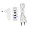 Cameron Sino 3 Usb Port White Pd Charger