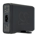 Cameron Sino 2 Usb Port Black Pd Charger