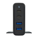 Cameron Sino 2 Usb Port Black Pd Charger