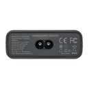 Cameron Sino 2 Usb Port Black Pd Charger