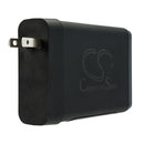Cameron Sino 2 Usb Port Black Pd Charger