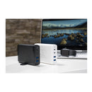 Cameron Sino 2 Usb Port Black Pd Charger