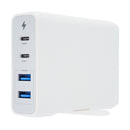 Cameron Sino 2 Usb Port White Pd Charger