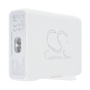 Cameron Sino 2 Usb Port White Pd Charger