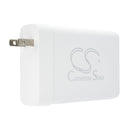 Cameron Sino 2 Usb Port White Pd Charger