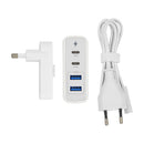 Cameron Sino 2 Usb Port White Pd Charger