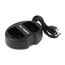 Cameron Sino Df Plf190Uh Camera Charger For Panasonic