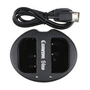 Cameron Sino Df Plf190Uh Camera Charger For Panasonic