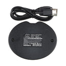 Cameron Sino Df Plf190Uh Camera Charger For Panasonic
