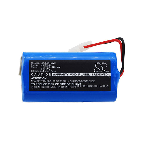 Cameron Sino Replacement Battery For Ecovacs Vacuum