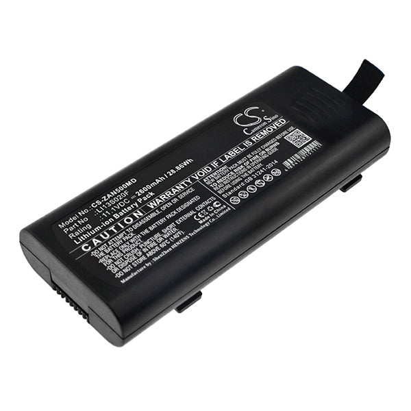 Cameron Sino Li Ion Battery Replacement For Zondan