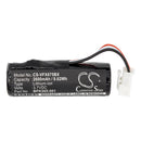 Cameron Sino Li Ion Black Battery For Verifone Payment Terminal