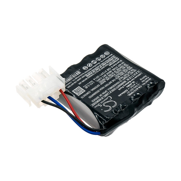 Cameron Sino Li Ion Black Replacement Battery For Soundcast Speaker