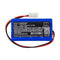 Cameron Sino Li Ion Blue Replacement Battery For Mindray Medical