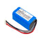 Cameron Sino Li Ion Replacement Battery For Sony Speaker