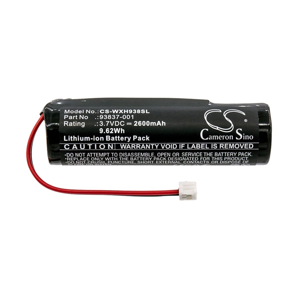 Cameron Sino Li Ion Replacement Battery For Wahl Shaver