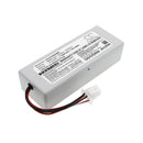 Cameron Sino Li Ion White Replacement Battery For Philips Medical