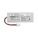 Cameron Sino Li Ion White Replacement Battery For Philips Medical