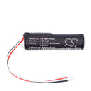 Cameron Sino Li ion Battery Replacement For Yamaha Plc