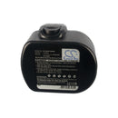 Cameron Sino Ni Mh Replacement Battery For Skil Power Tools