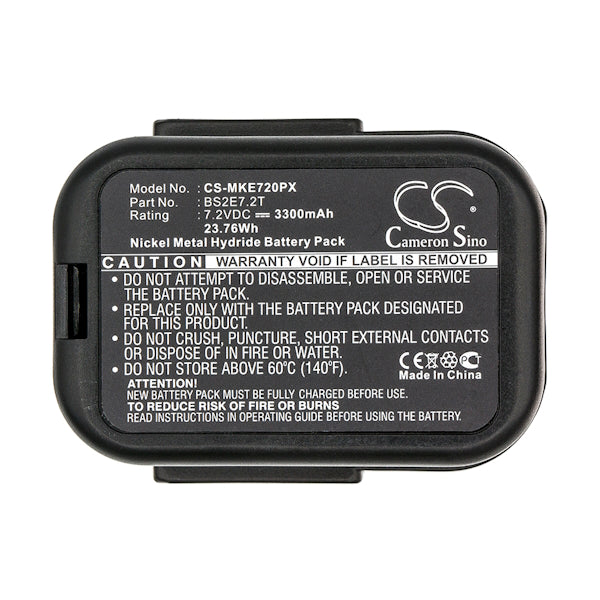 Cameron Sino Replacement Battery For Atlas Copco Power Tools