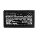 Cameron Sino Replacement Battery For Brother Portable Printer