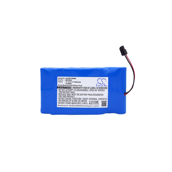 Cameron Sino Replacement Battery For Drager Medical