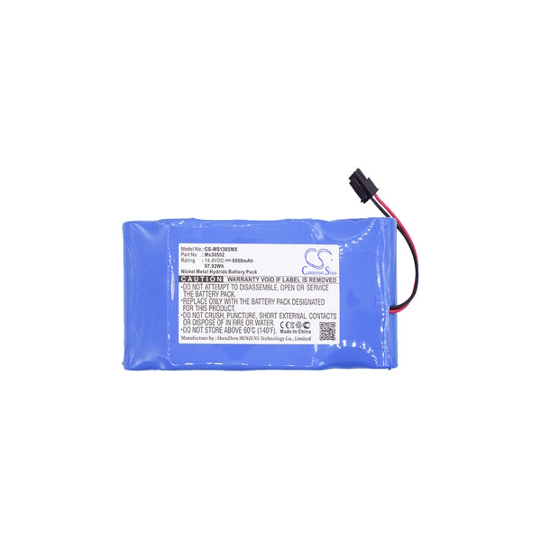 Cameron Sino Replacement Battery For Drager Medical