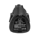 Cameron Sino Replacement Battery For Lux Tools Power Tools