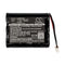 Cameron Sino Black Replacement Battery For Marshall Speaker