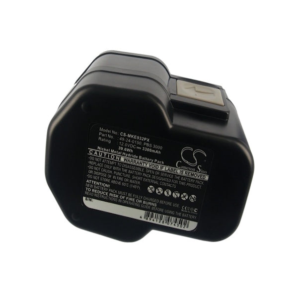 Cameron Sino Replacement Battery For Milwaukee Power Tools