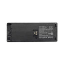 Cameron Sino Black Replacement Battery For Two Way Radio Motorola