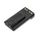 Cameron Sino Replacement Battery For Motorola Two Way Radio Li Ion