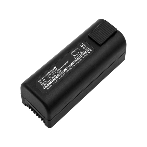 Cameron Sino Replacement Battery For Msa Thermal Camera