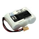 Cameron Sino 600Mah Replacement Battery For Panasonic Cordless Phone