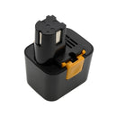 Cameron Sino Replacement Battery For Panasonic Power Tools Black
