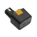 Cameron Sino Replacement Battery For Panasonic Power Tools Black