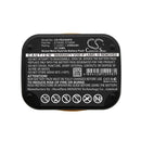Cameron Sino Replacement Battery For Panasonic Power Tools Black