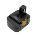 Cameron Sino Replacement Battery For Panasonic Power Tools Ni Mh