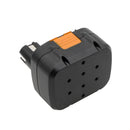 Cameron Sino Replacement Battery For Panasonic Power Tools Ni Mh