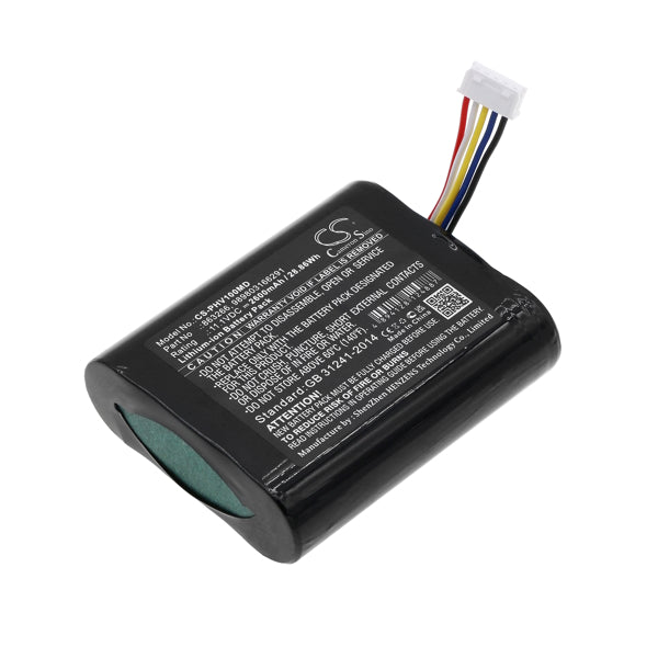 Cameron Sino Replacement Battery For Philips Medical Li Ion