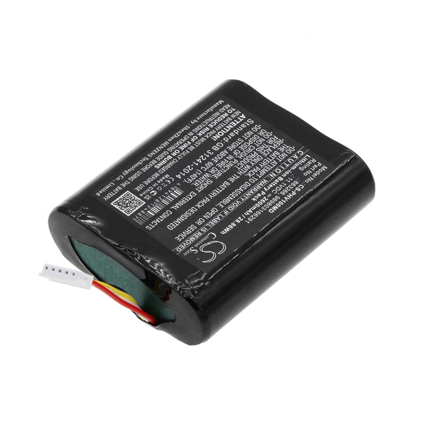 Cameron Sino Replacement Battery For Philips Medical Li Ion