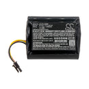Cameron Sino Replacement Battery For Physio Control Medical