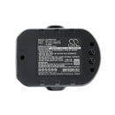 Cameron Sino Replacement Battery For Ryobi Power Tools
