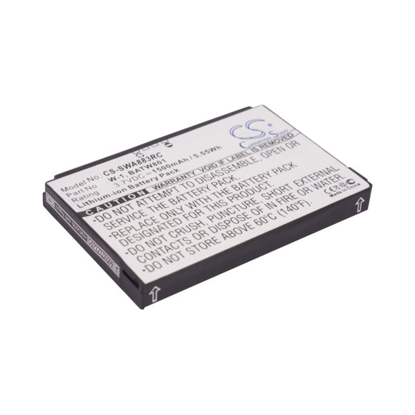 Cameron Sino Replacement Battery For Sierra Wireless Hotspot