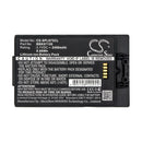 Cameron Sino Replacement Battery For Spectralink Cordless Phone