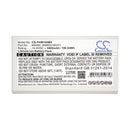 Cameron Sino White Replacement Battery For Philips Medical